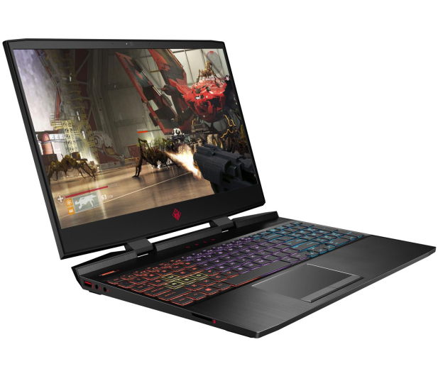 HP OMEN 15 i7-9750H/32GB/512+480/Win10x 1660Ti 144Hz - 520537 - zdjęcie 4